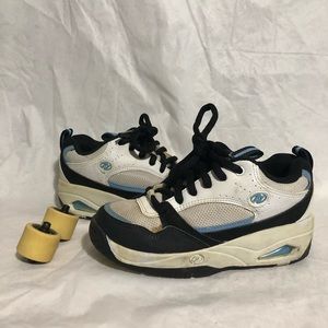 GIRLS HEELYS W/ WHEELS